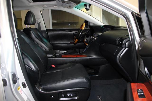 2012 Lexus RX 350 350