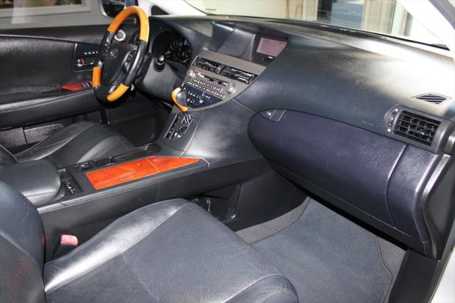 2012 Lexus RX 350 350
