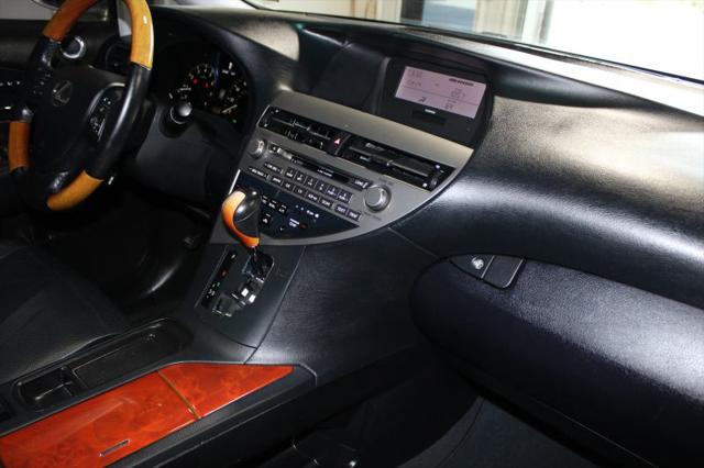 2012 Lexus RX 350 350