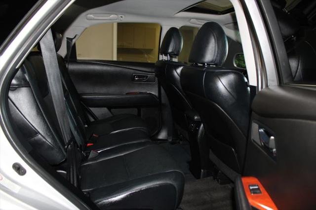 2012 Lexus RX 350 350