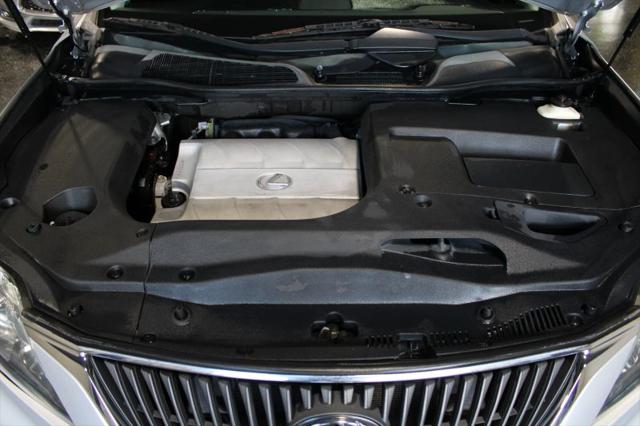 2012 Lexus RX 350 350