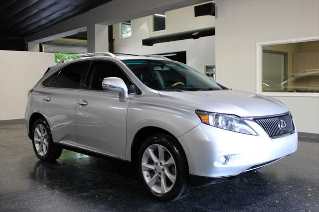 2012 Lexus RX 350 350