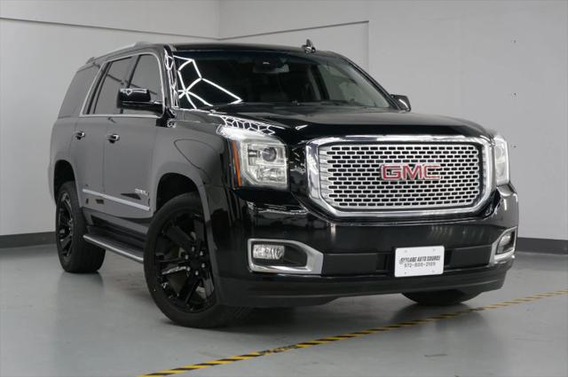 2017 GMC Yukon Denali