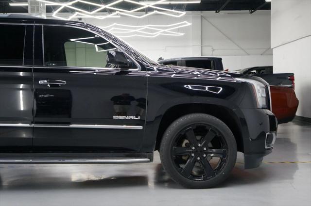 2017 GMC Yukon Denali
