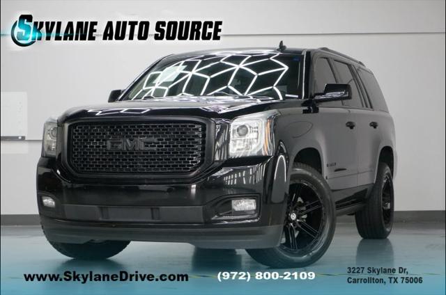 2017 GMC Yukon Denali for sale in Carrollton, TX