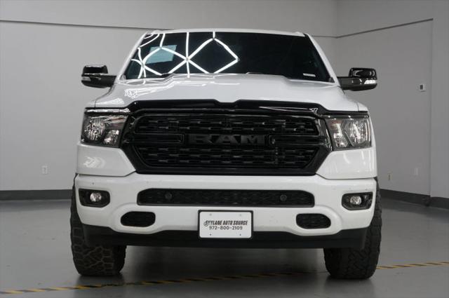 2022 Ram 1500 Lone Star Quad Cab 4x2 6'4" Box