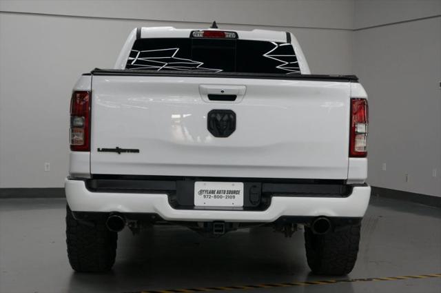2022 Ram 1500 Lone Star Quad Cab 4x2 6'4" Box