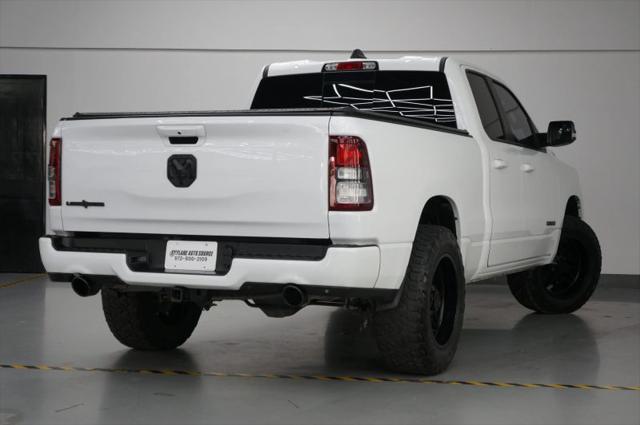 2022 Ram 1500 Lone Star Quad Cab 4x2 6'4" Box