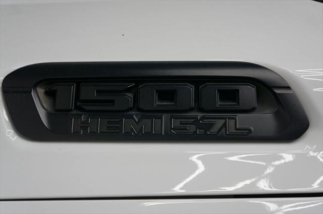 2022 Ram 1500 Lone Star Quad Cab 4x2 6'4" Box
