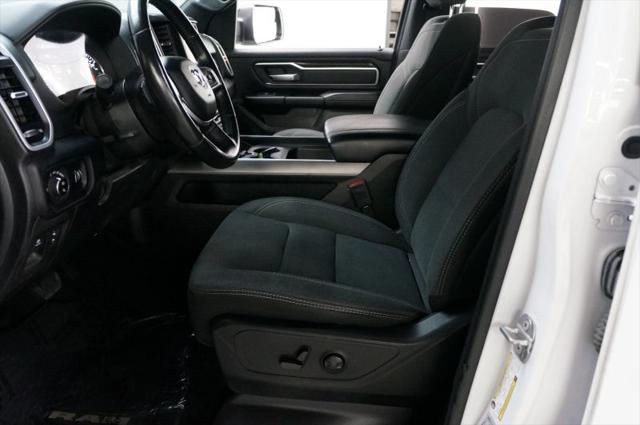 2022 Ram 1500 Lone Star Quad Cab 4x2 6'4" Box