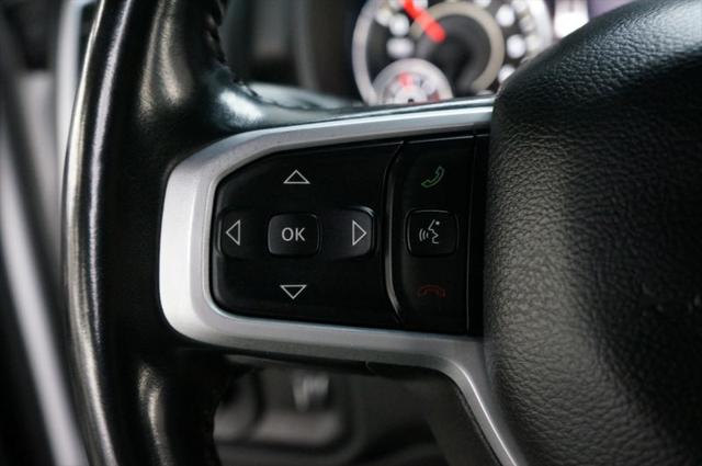 2022 Ram 1500 Lone Star Quad Cab 4x2 6'4" Box