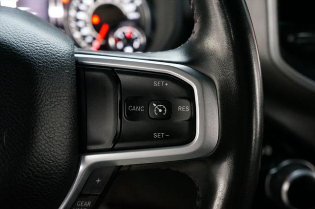 2022 Ram 1500 Lone Star Quad Cab 4x2 6'4" Box