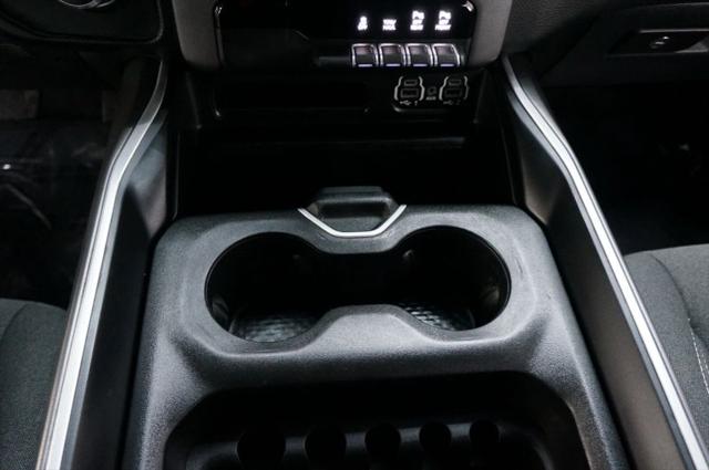 2022 Ram 1500 Lone Star Quad Cab 4x2 6'4" Box