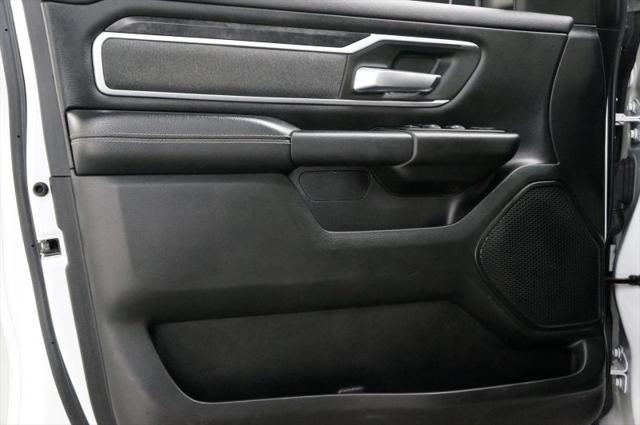 2022 Ram 1500 Lone Star Quad Cab 4x2 6'4" Box