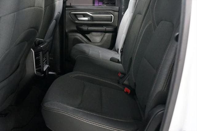 2022 Ram 1500 Lone Star Quad Cab 4x2 6'4" Box