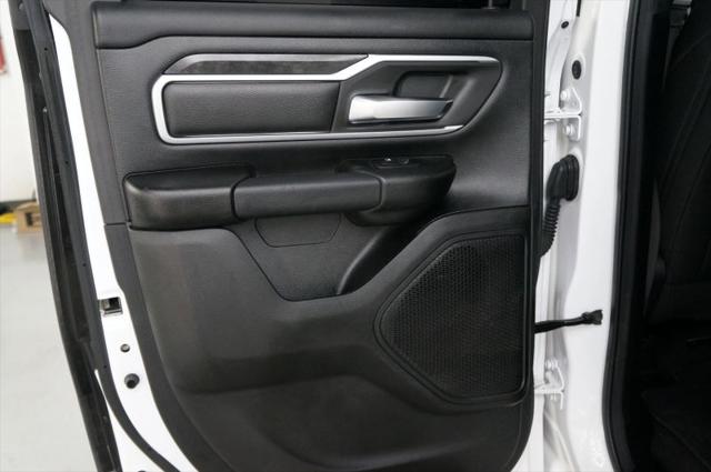 2022 Ram 1500 Lone Star Quad Cab 4x2 6'4" Box
