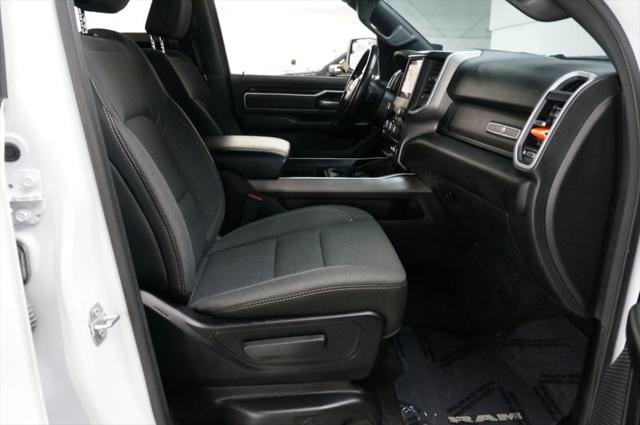 2022 Ram 1500 Lone Star Quad Cab 4x2 6'4" Box