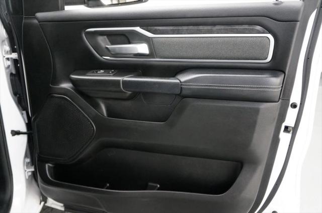 2022 Ram 1500 Lone Star Quad Cab 4x2 6'4" Box