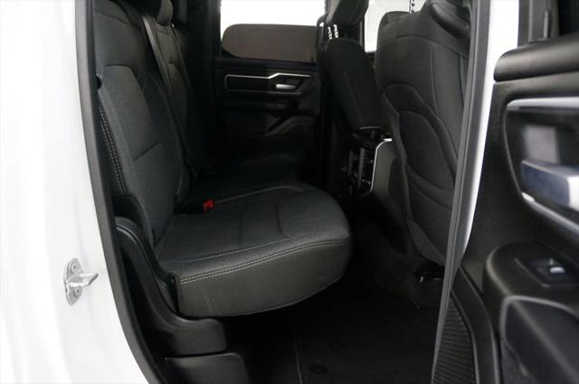 2022 Ram 1500 Lone Star Quad Cab 4x2 6'4" Box