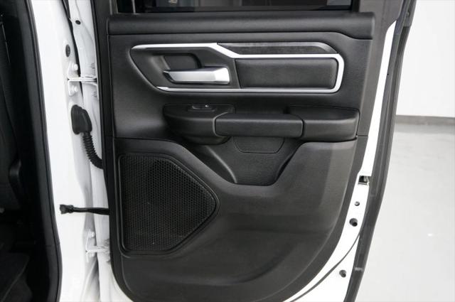 2022 Ram 1500 Lone Star Quad Cab 4x2 6'4" Box