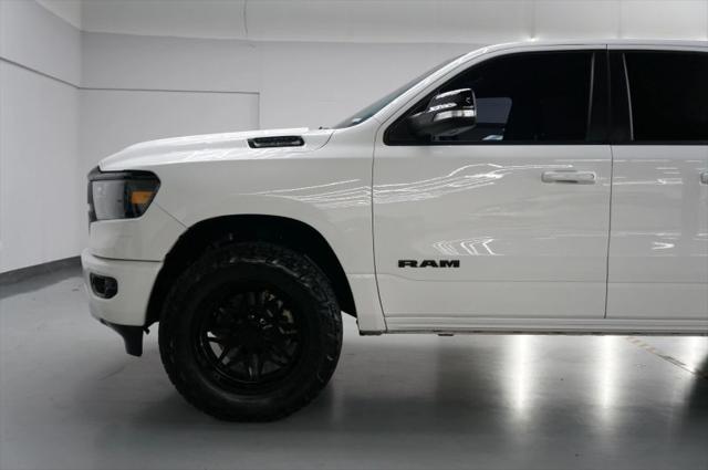 2022 Ram 1500 Lone Star Quad Cab 4x2 6'4" Box