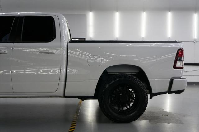 2022 Ram 1500 Lone Star Quad Cab 4x2 6'4" Box