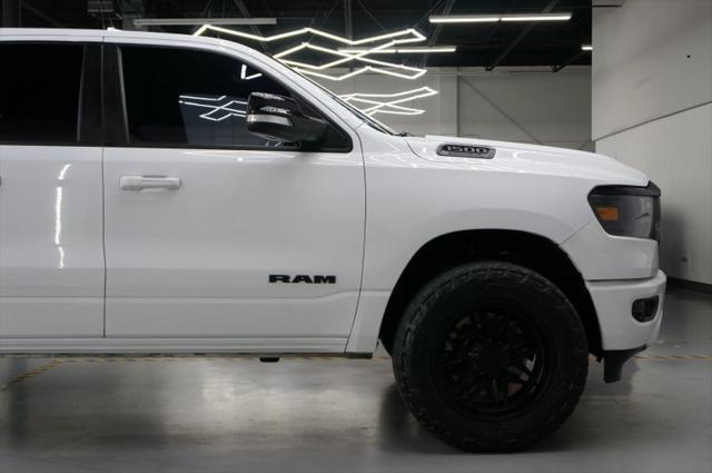 2022 Ram 1500 Lone Star Quad Cab 4x2 6'4" Box