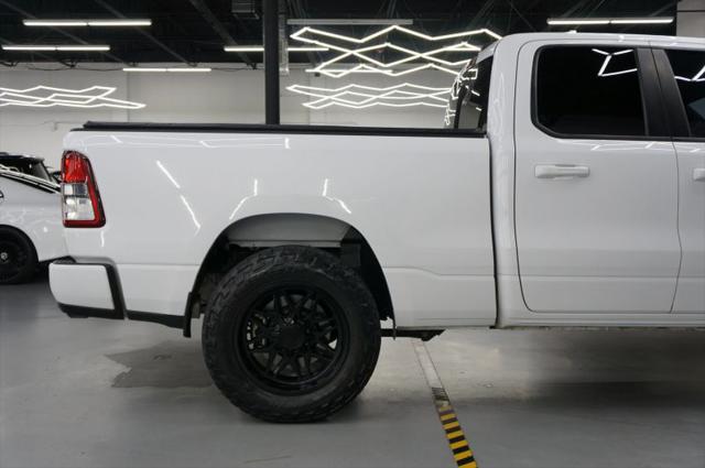 2022 Ram 1500 Lone Star Quad Cab 4x2 6'4" Box