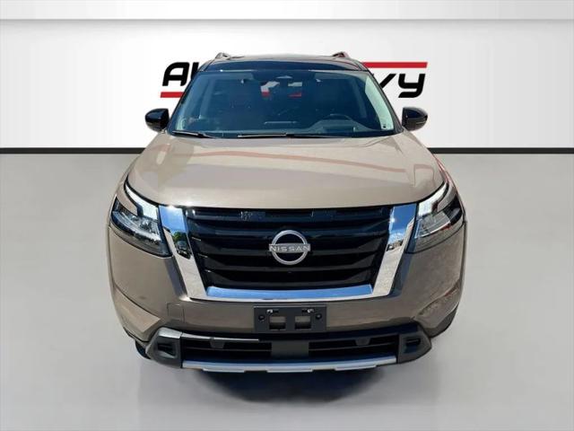 2023 Nissan Pathfinder Platinum 4WD