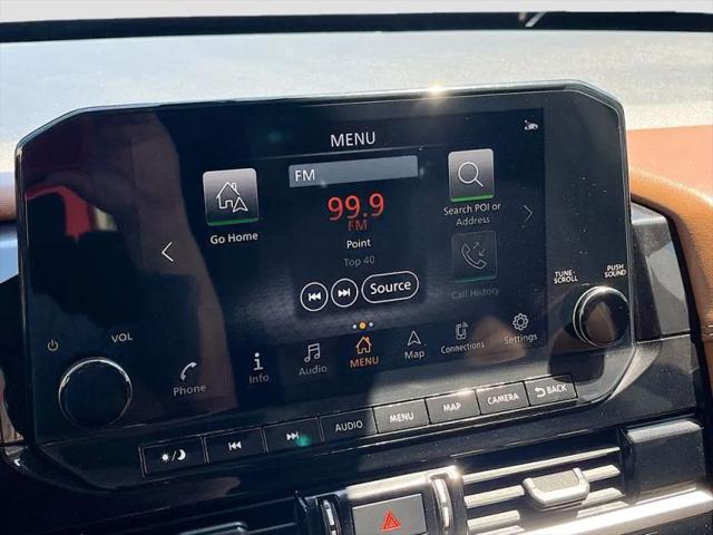 2023 Nissan Pathfinder Platinum 4WD