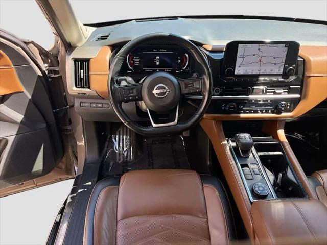 2023 Nissan Pathfinder Platinum 4WD
