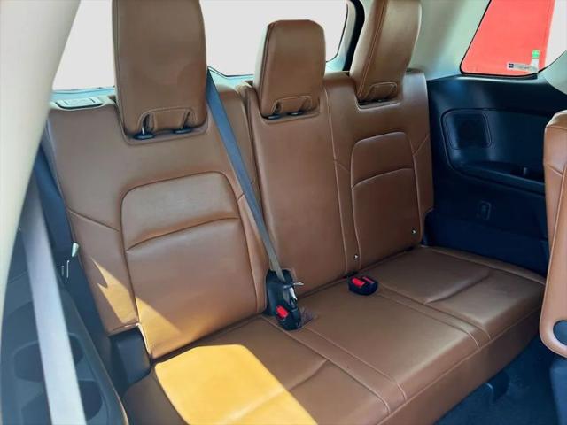 2023 Nissan Pathfinder Platinum 4WD