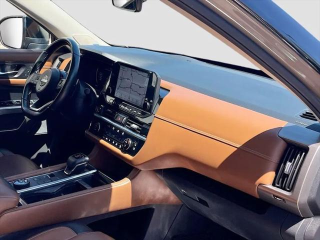 2023 Nissan Pathfinder Platinum 4WD
