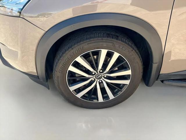 2023 Nissan Pathfinder Platinum 4WD