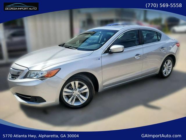 2013 Acura ILX 1.5L for sale in Alpharetta, GA