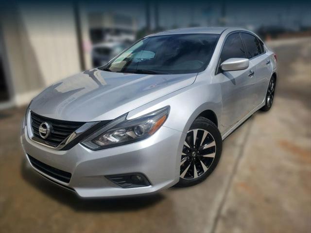 2018 Nissan Altima 2.5 SV