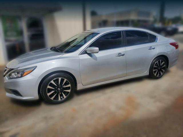 2018 Nissan Altima 2.5 SV