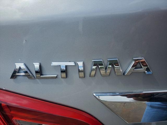 2018 Nissan Altima 2.5 SV