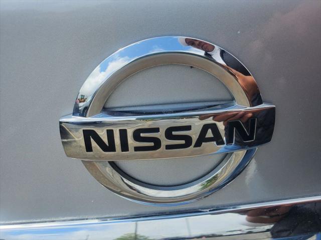 2018 Nissan Altima 2.5 SV
