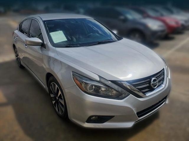 2018 Nissan Altima 2.5 SV