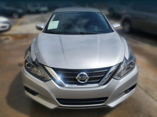 2018 Nissan Altima 2.5 SV