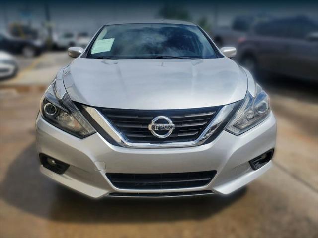 2018 Nissan Altima 2.5 SV