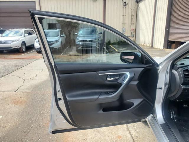 2018 Nissan Altima 2.5 SV