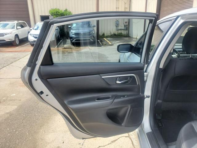 2018 Nissan Altima 2.5 SV