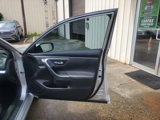 2018 Nissan Altima 2.5 SV