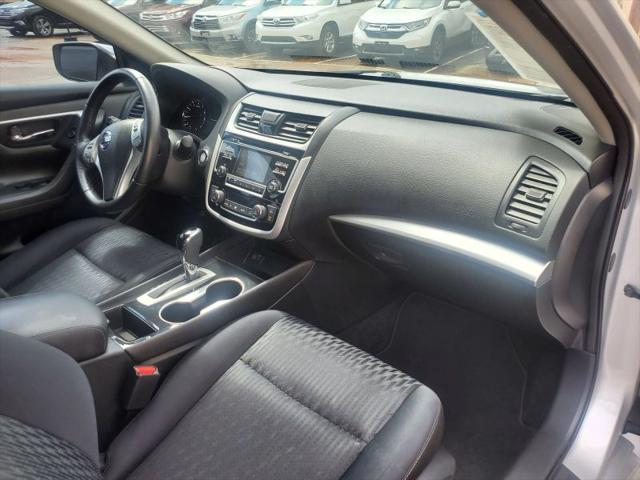 2018 Nissan Altima 2.5 SV