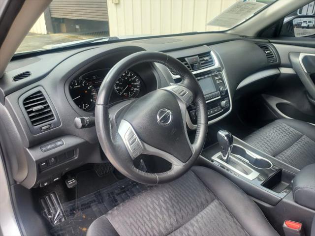 2018 Nissan Altima 2.5 SV