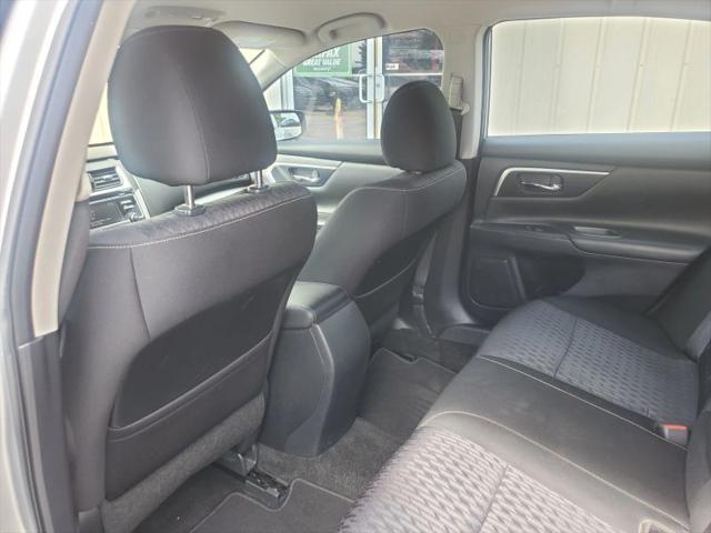2018 Nissan Altima 2.5 SV