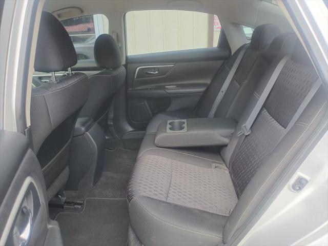 2018 Nissan Altima 2.5 SV