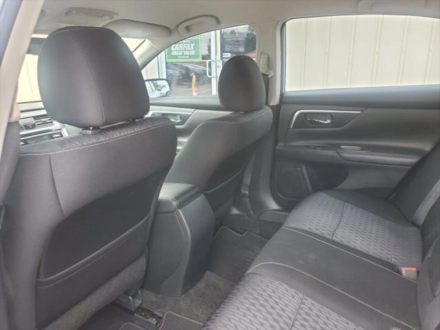 2018 Nissan Altima 2.5 SV